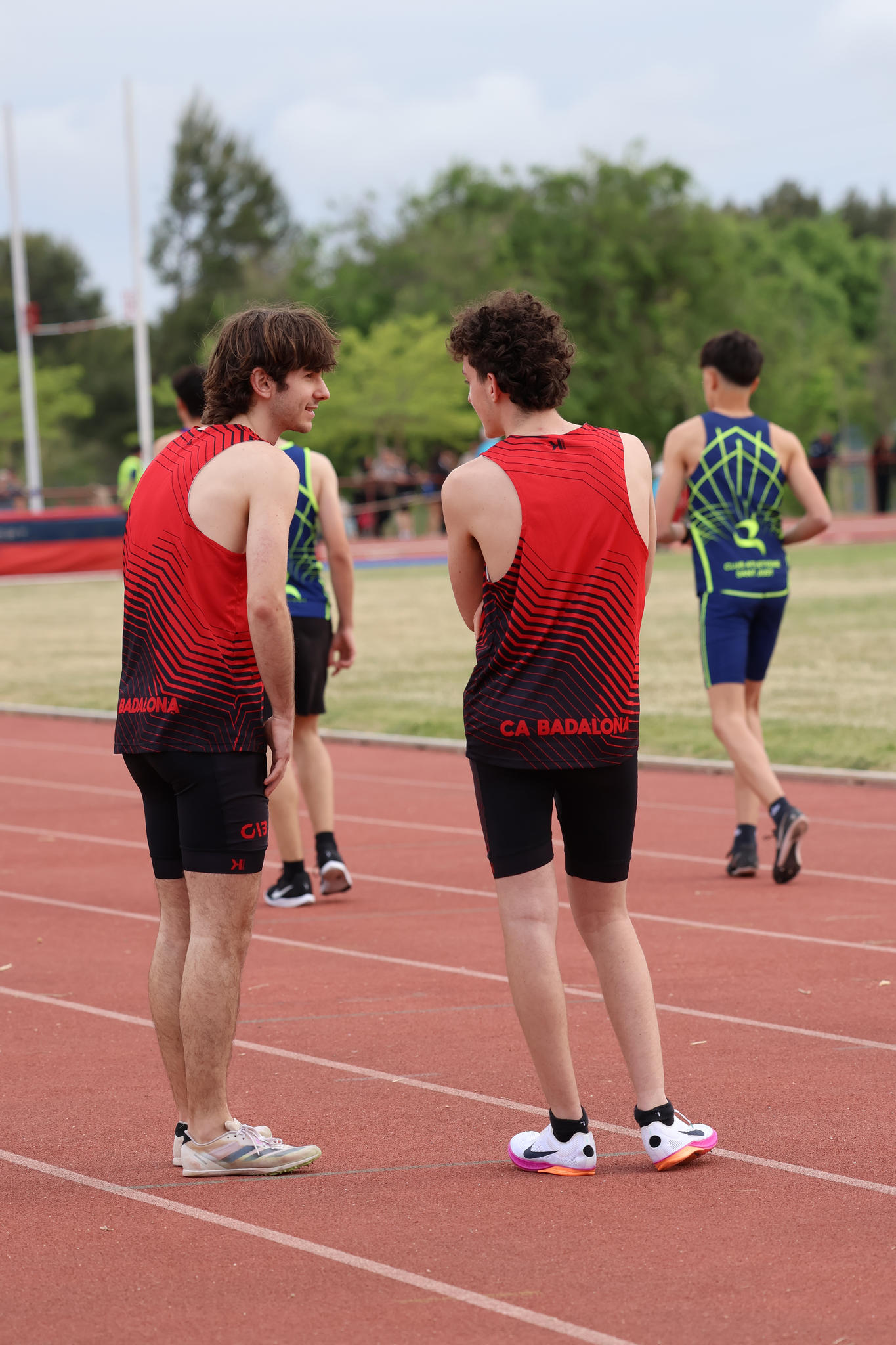 Club Atletisme Badalona - 